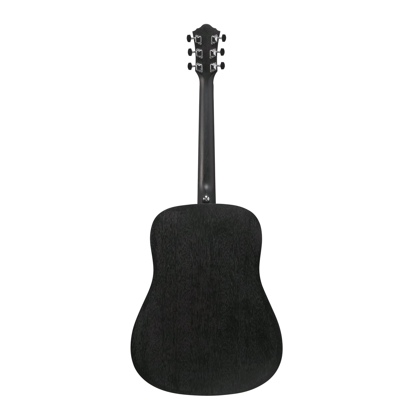 Ibanez V54NJP-WK - Dreadnought Acoustic Guitar | Weathered Black Open Pore