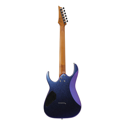 Ibanez GRG121SP-BMC GIO Electric Guitar | Blue Metal Chameleon