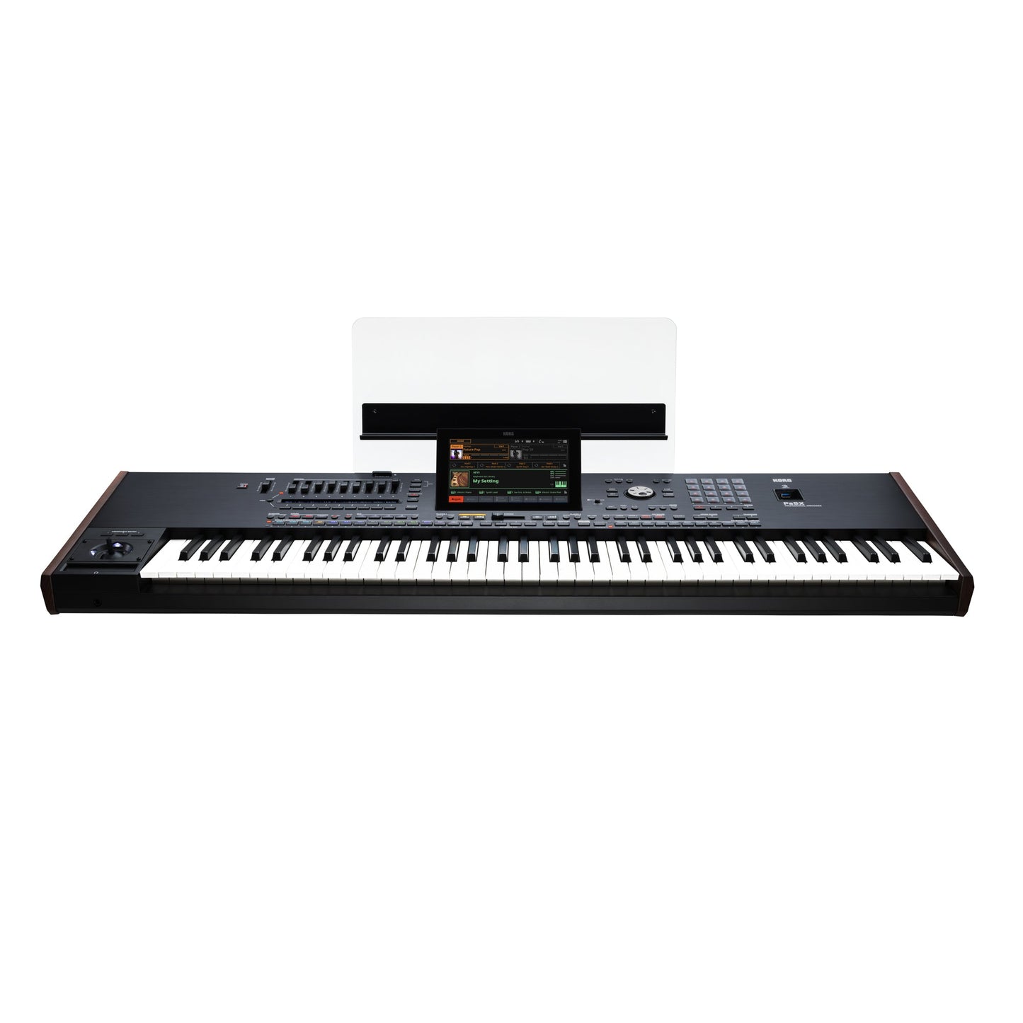 Korg PA5X-76 Professional Arranger Keyboard | 76 Keys