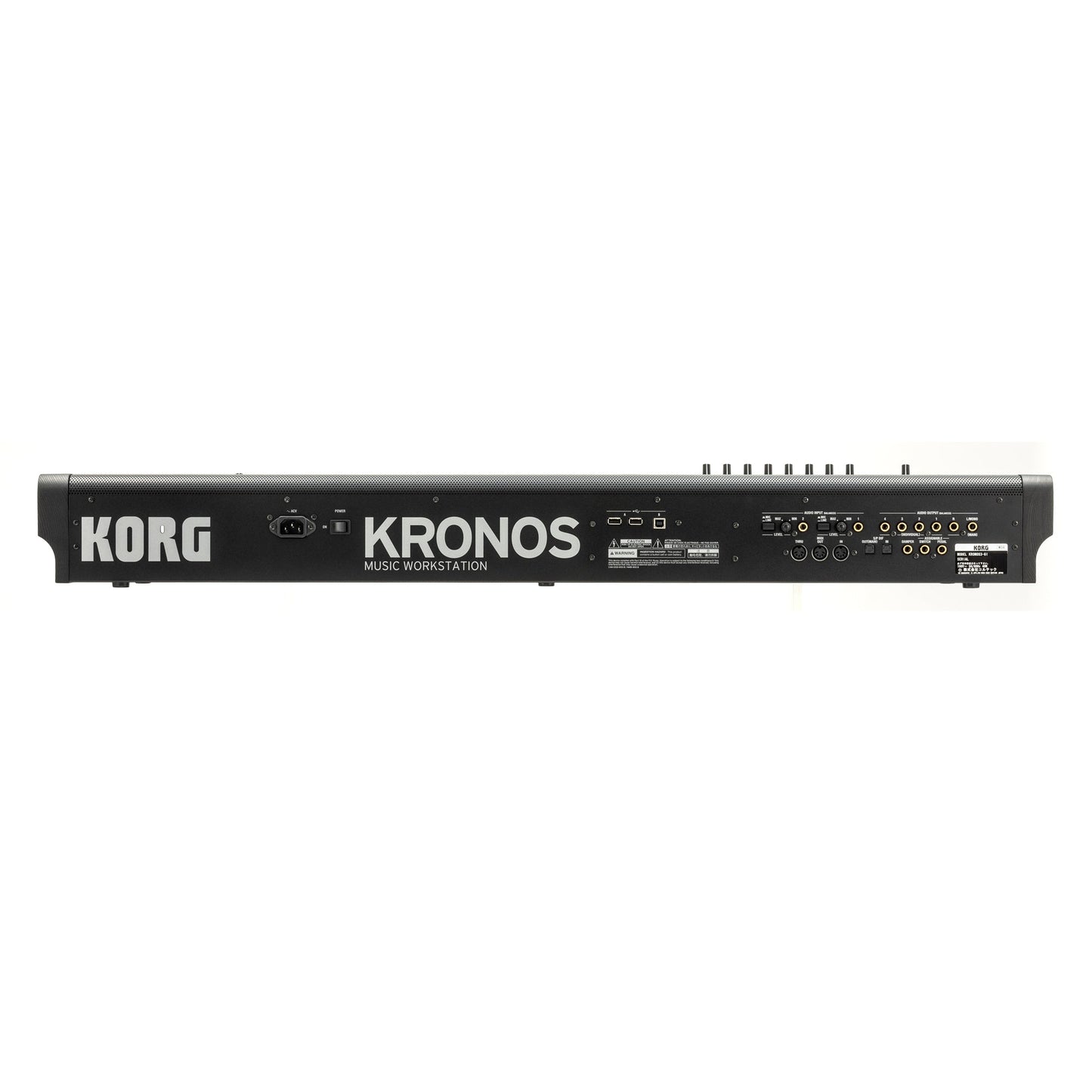Korg Kronos3-88 Music Workstation | 88 Keys