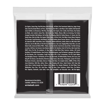 Ernie Ball P02249 Extra Slinky Stainless Steel Wound Electric Strings 8-38