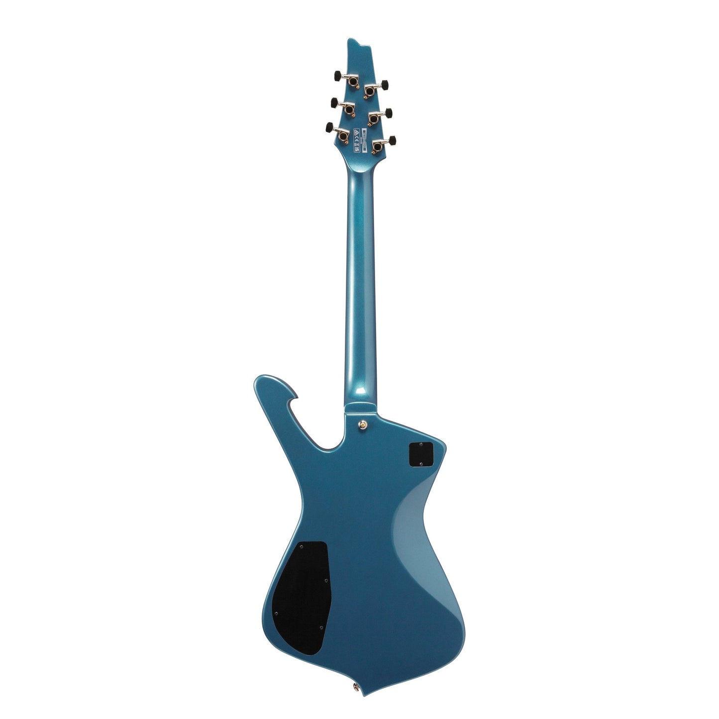 Ibanez IC420-ABM Electric Guitar | Antique Blue Metallic