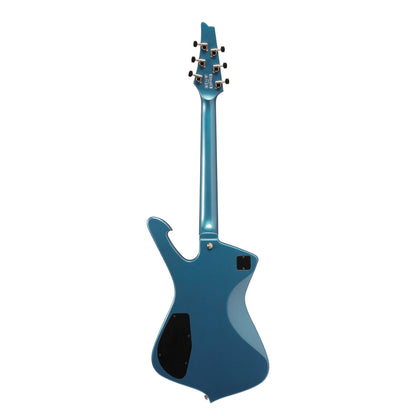 Ibanez IC420-ABM Electric Guitar | Antique Blue Metallic