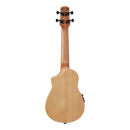 Ibanez AUC10E-OPN – Cutaway Ukulele | Open Pore Natural