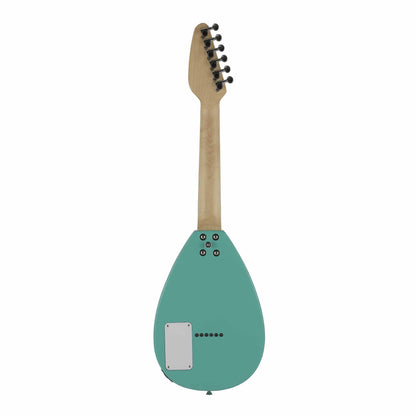 VOX  MK3 Mini AG – Teardrop Mini Electric Guitar | Aqua Green