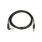 D'Addario PW-AGLRA-10 Circuit Breaker Right Angle Latching Cable 10ft