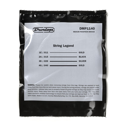 Dunlop DMP1140 Mandolin Strings 11-40