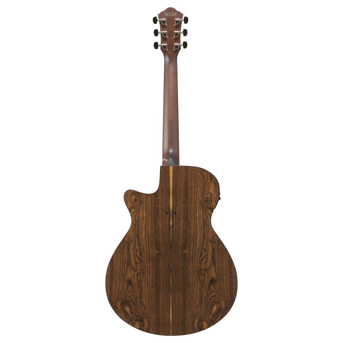 Ibanez AEG74-MHS Acoustic Electric Guitar | Mahogany Sunburst High Gloss