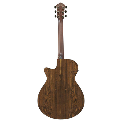Ibanez AEG74-MHS Acoustic Electric Guitar | Mahogany Sunburst High Gloss
