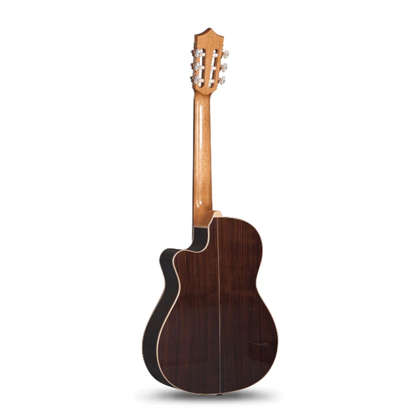 Alhambra 8701 V – Crossover Electro Classical Guitar | Gloss