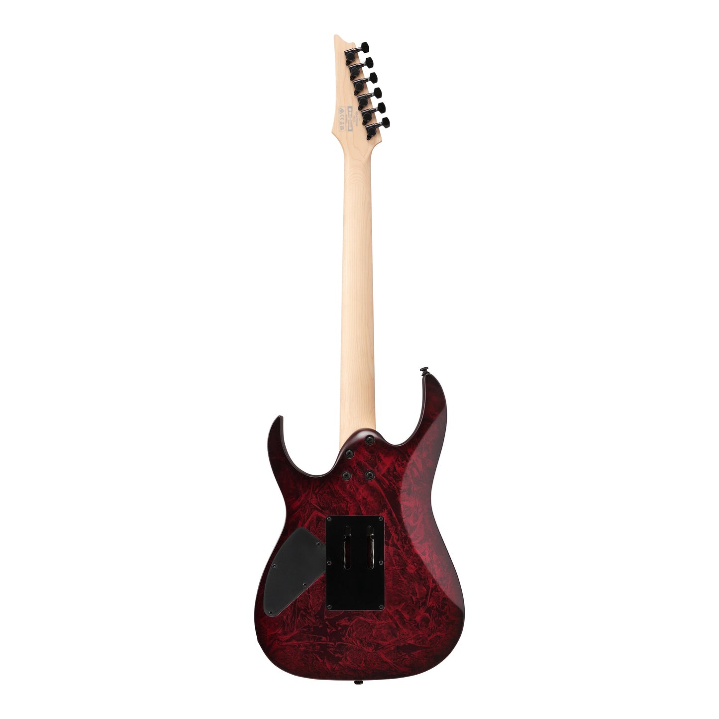 Ibanez RG470DXW-WZM Electric Guitar | Wine Red Frozen Matte