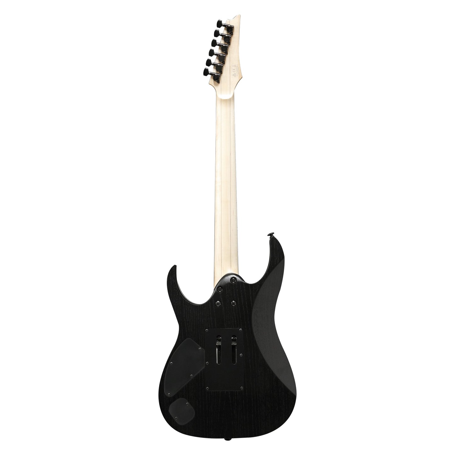 Ibanez RGR652AHB-WK Prestige Electric Guitar | Weathered Black