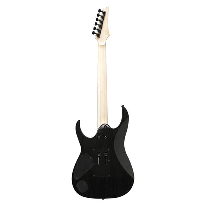 Ibanez RGR652AHB-WK Prestige Electric Guitar | Weathered Black