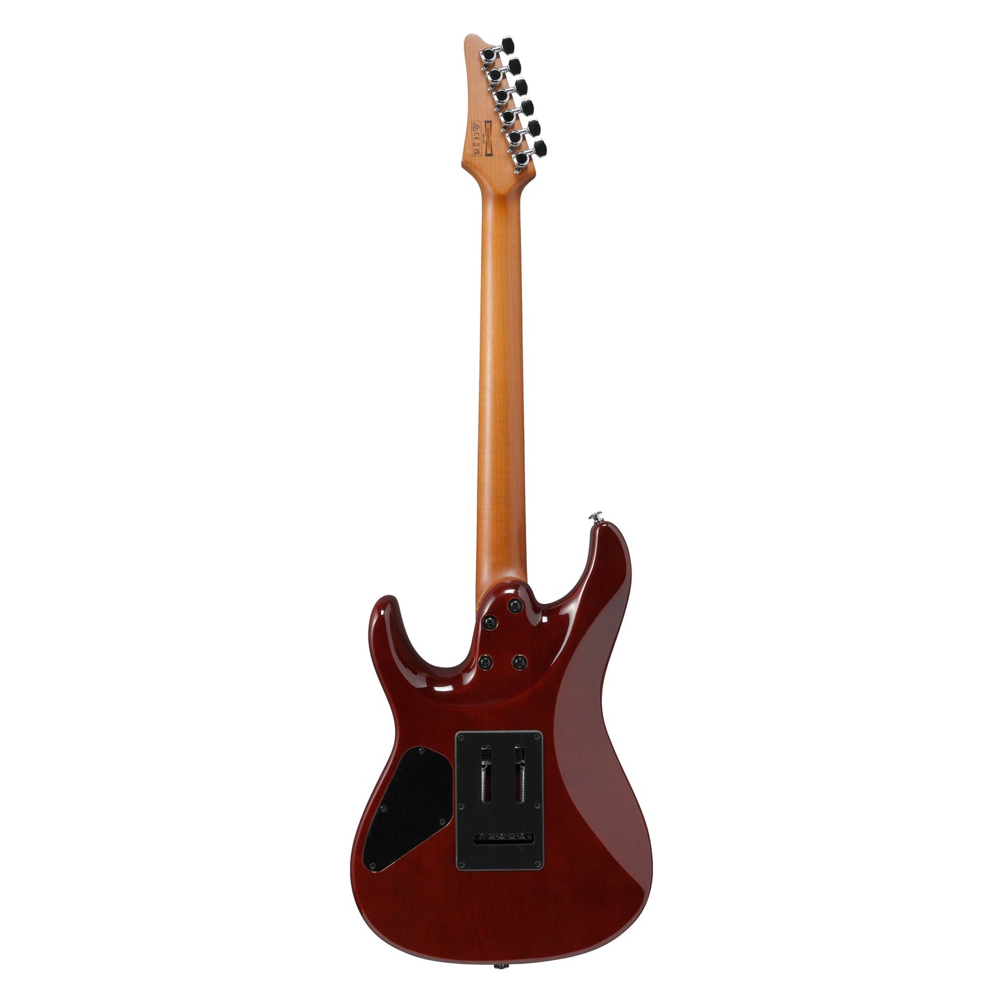 Ibanez AZ24S1F-VLS Electric Guitar | Violin Sunburst