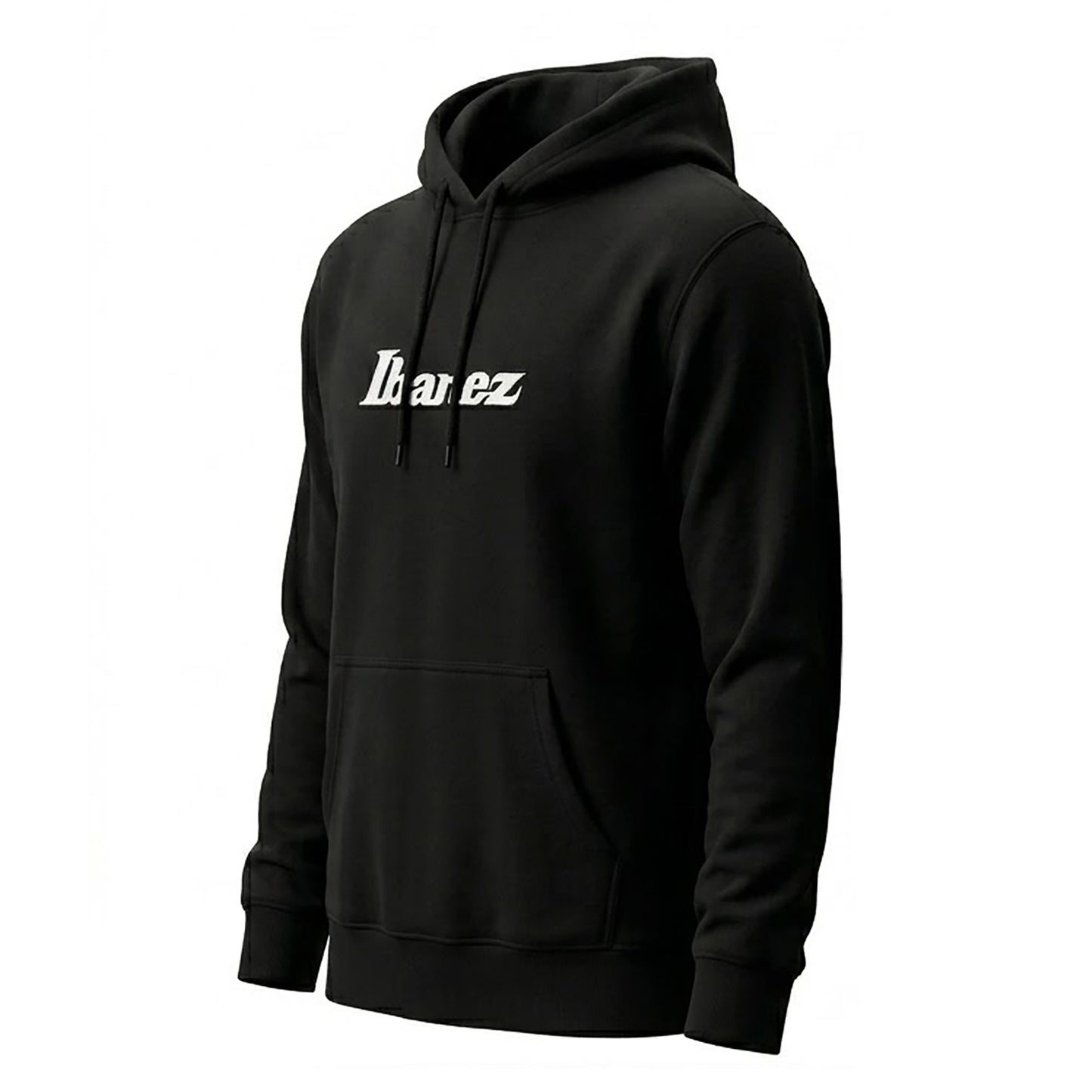 Ibanez IBAP001M – Pullover Hoodie | Size M | White Logo