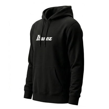 Ibanez IBAP001M – Pullover Hoodie | Size M | White Logo
