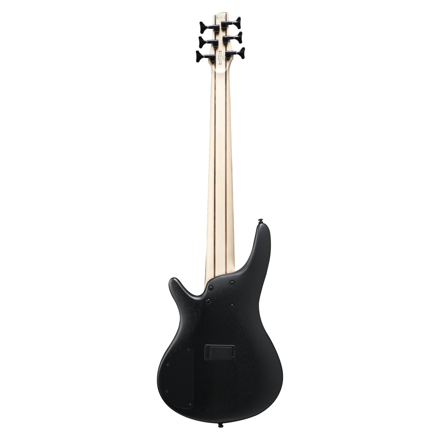 Ibanez SR306EB-WK – Bass Guitar | Weathered Black