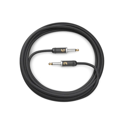 D'Addario PW-AMSG-10 American Stage Straight Instrument Cable 10ft
