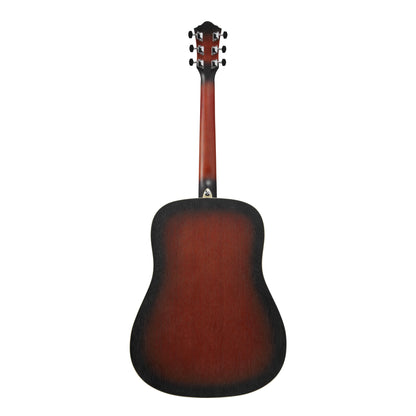Ibanez V50NJP-OVS - Dreadnought Acoustic Guitar | Open Pore Vintage Sunburst