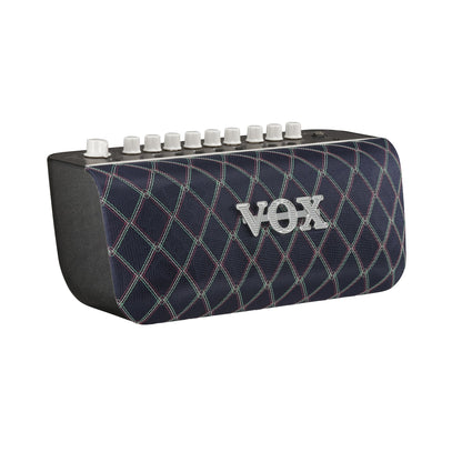 VOX ADIO-BS Bass Combo Amp | 50W Bluetooth | Blue