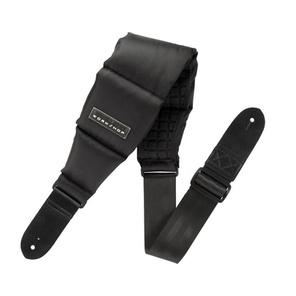 Ibanez BWS900 – Bass Workshop Strap | 90mm Wide | Black