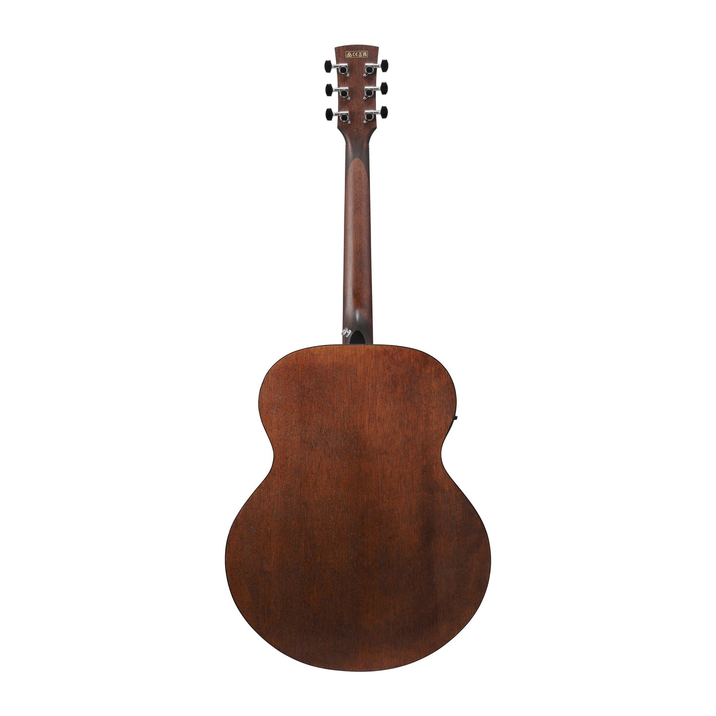 Ibanez AJ54E-OPN - Acoustic Electric Guitar | Open Pore Natural