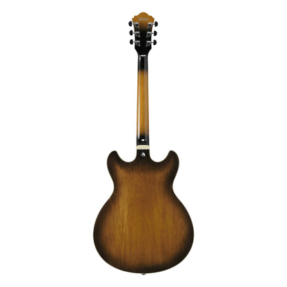 Ibanez AS73-TBC - Semi-Hollow Electric Guitar | Tobacco Brown