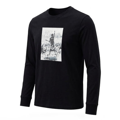Ibanez IBAL001L – Long Sleeve T-Shirt | Size L | Black