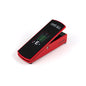 Ernie Ball P06202 Volume Pedal Jr. Tuner Red 2-in-1 Chromatic