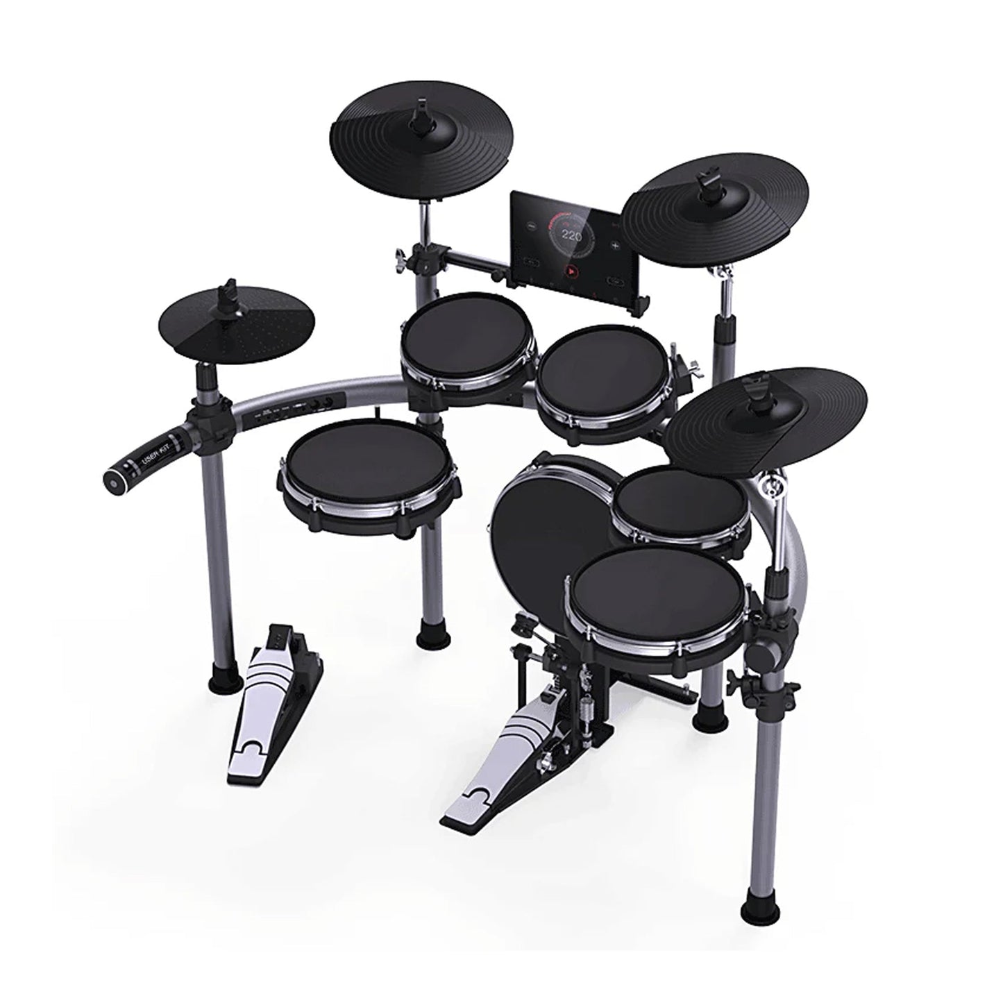 Medeli YODRUM-PRO – Electronic Drum Set | Mesh Pads