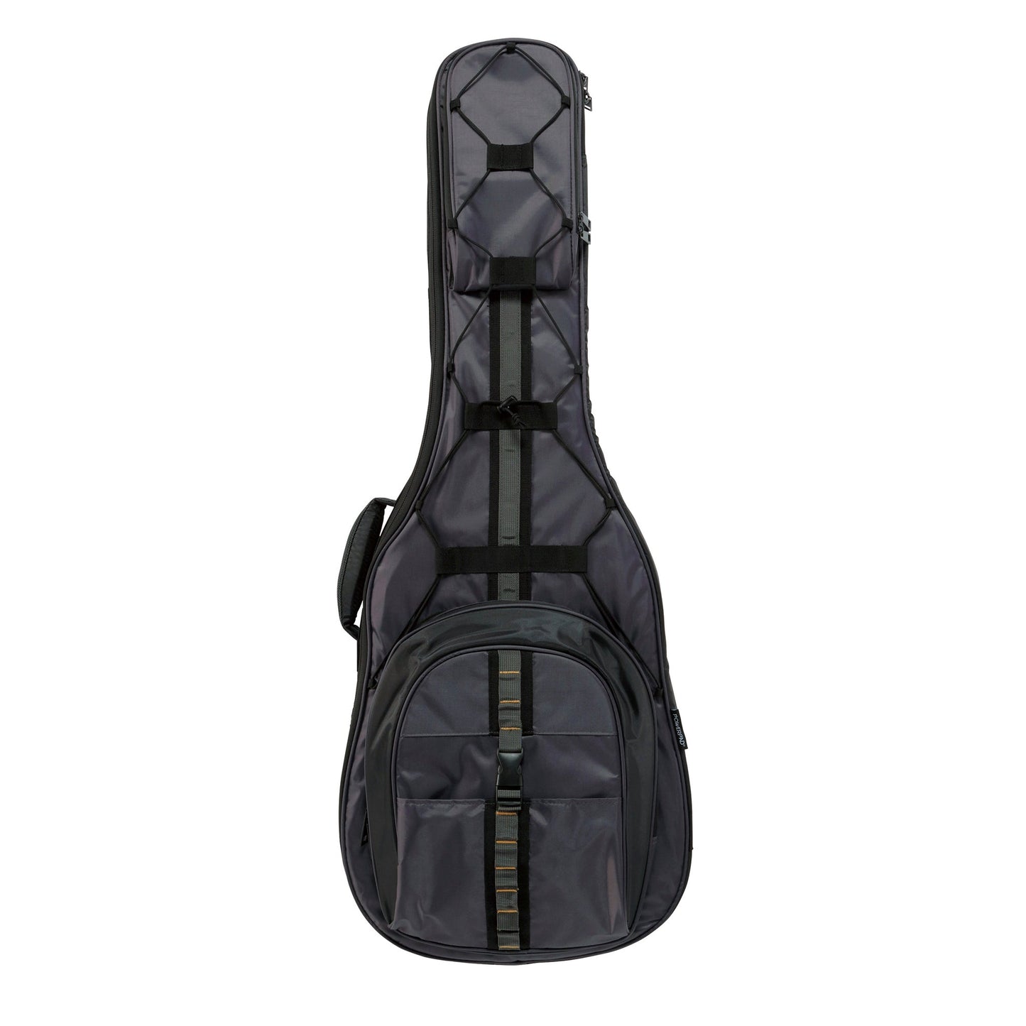 Ibanez IGB681-GY – POWERPAD Electric Guitar Bag | Gray