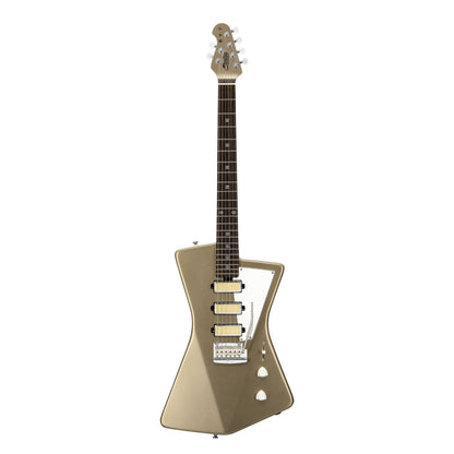 Sterling GOLDIE-CSH – St. Vincent Goldie Electric Guitar | Cashmere