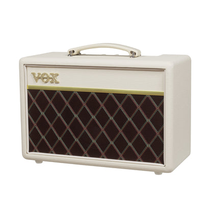 VOX PATHFINDER-10-CB Guitar Combo Amp | Classic Cream and Brown