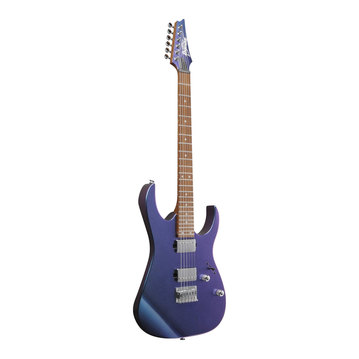 Ibanez GRG121SP-BMC GIO Electric Guitar | Blue Metal Chameleon