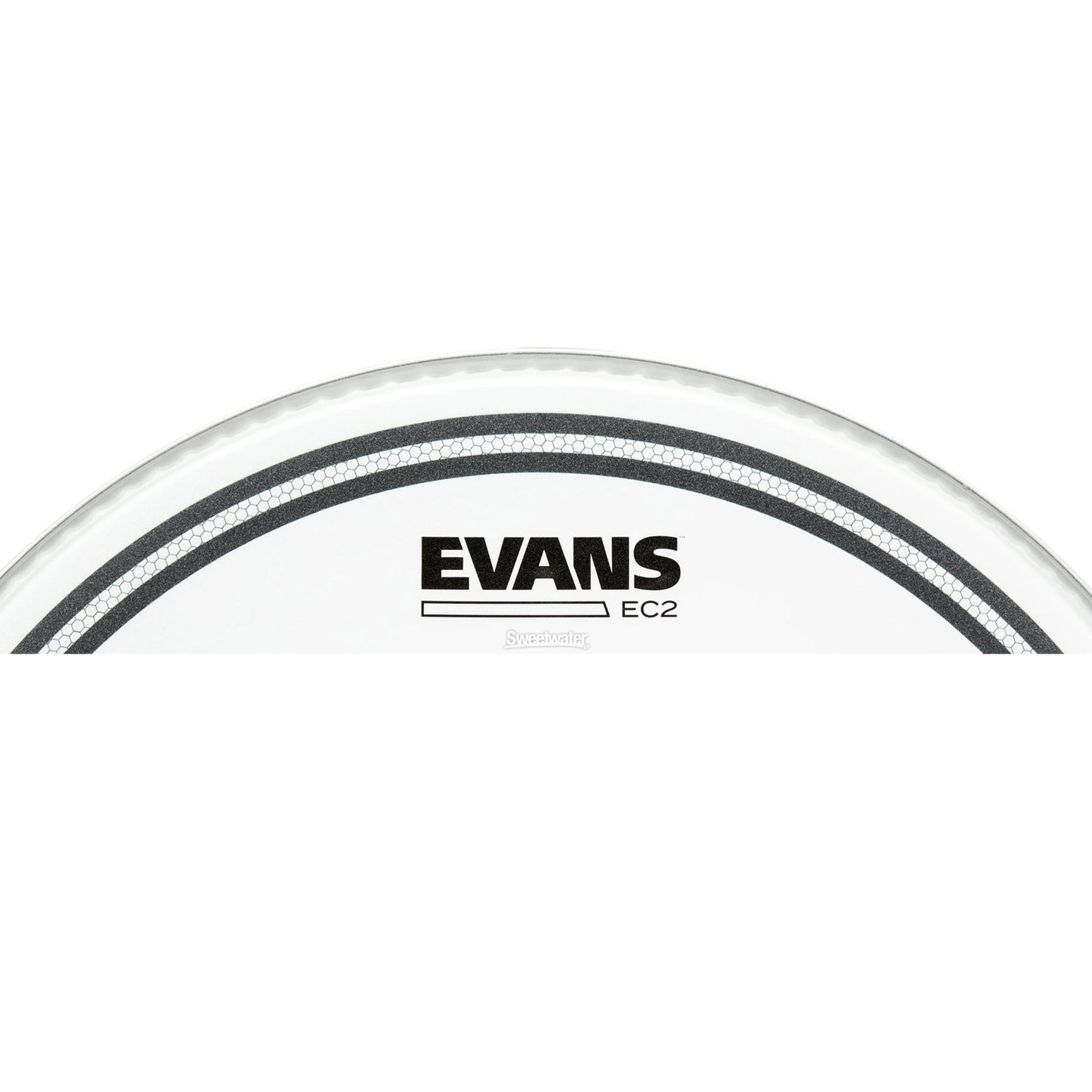 Evans B14EC2S EC2 SST 14" Coated Tom Drumhead