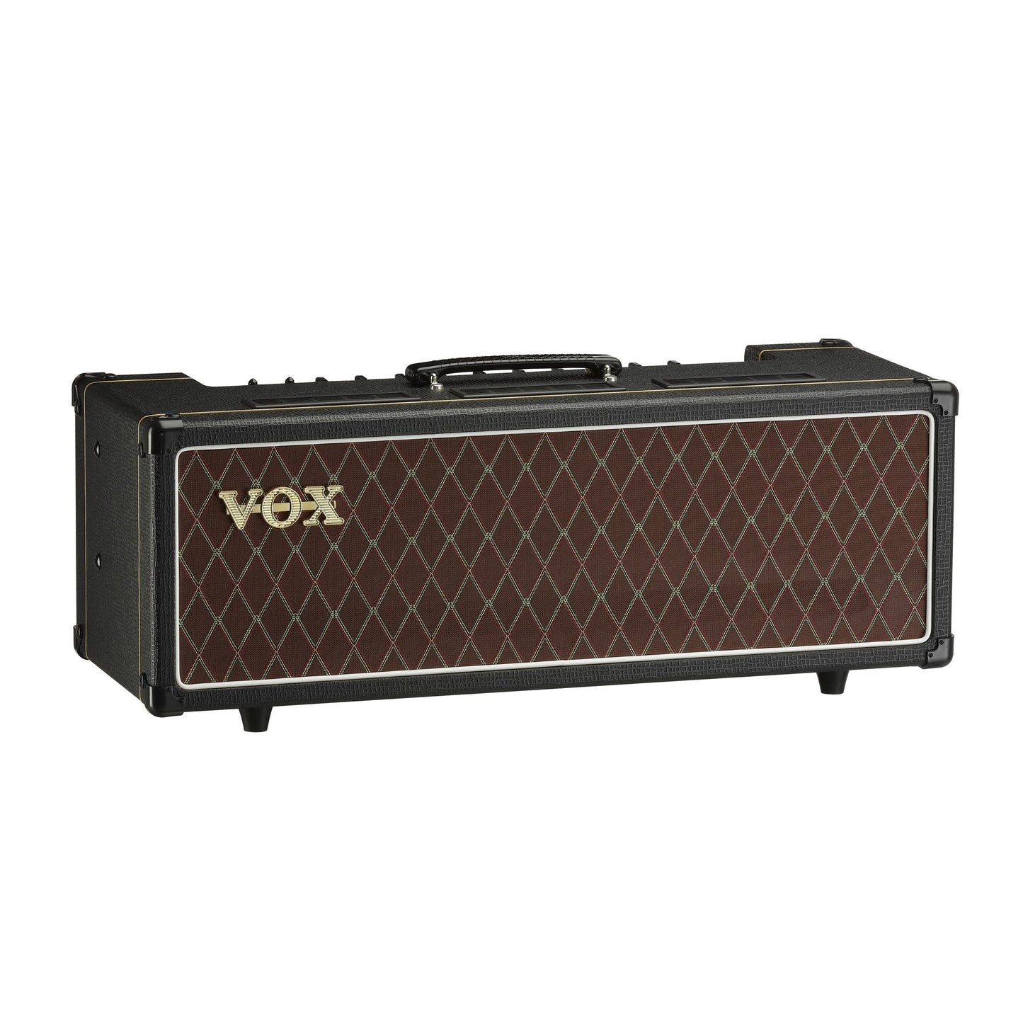VOX AC30CH Guitar Amp Head | 30W Tube | Brown