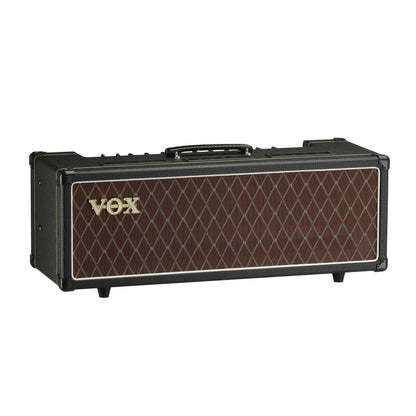 VOX AC30CH Guitar Amp Head | 30W Tube | Brown