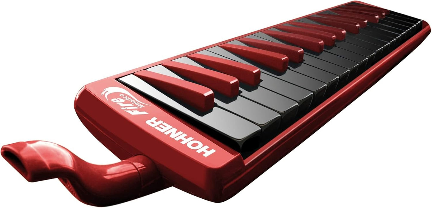 Hohner Melodica Fire 32 – Melodica | 32 Keys