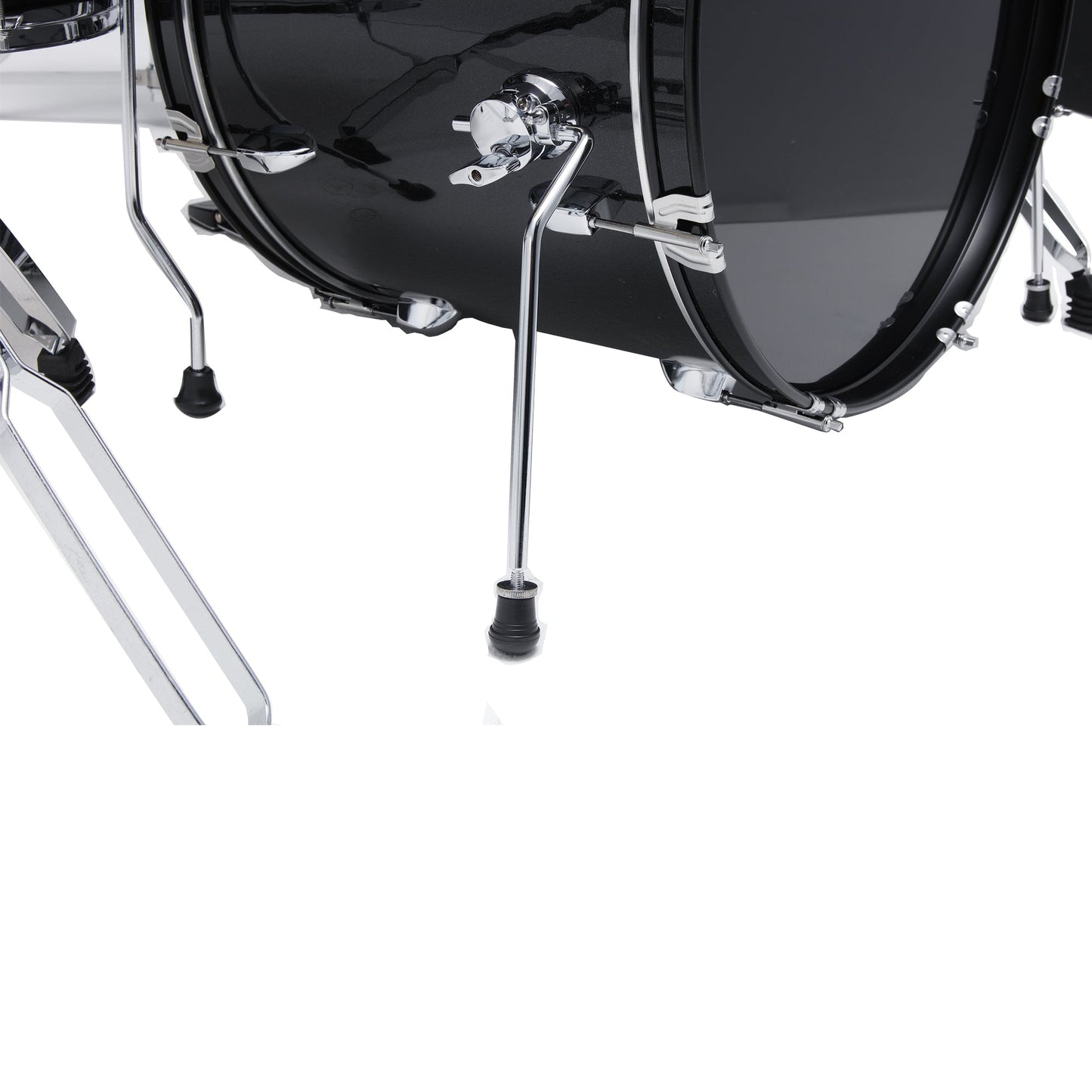 TAMA ST52H6C-BNS – Acoustic Drums | 5-Piece | Black Night Sparkle