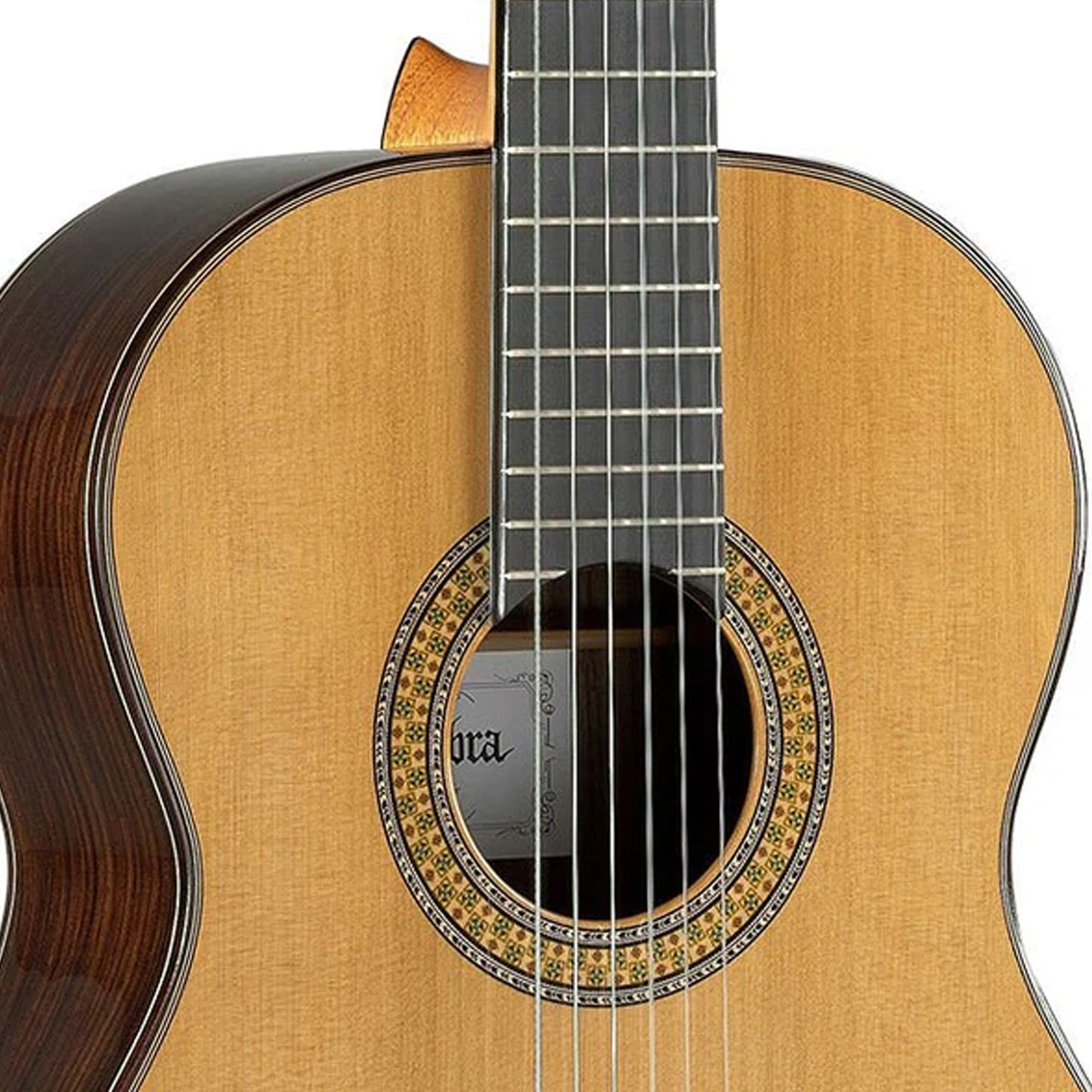 Alhambra 819 V – Classical Guitar | Gloss Finish