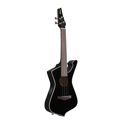 Ibanez UICT10-BK – Electro-Acoustic Ukulele | Iceman | Black