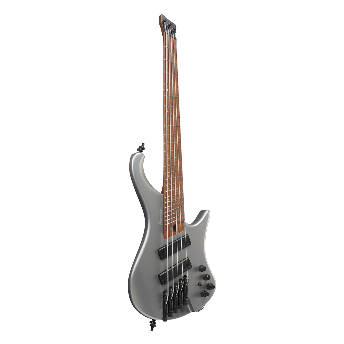 Ibanez EHB1005SMS-MGM – 5-String Multi-Scale Headless Bass | Gray