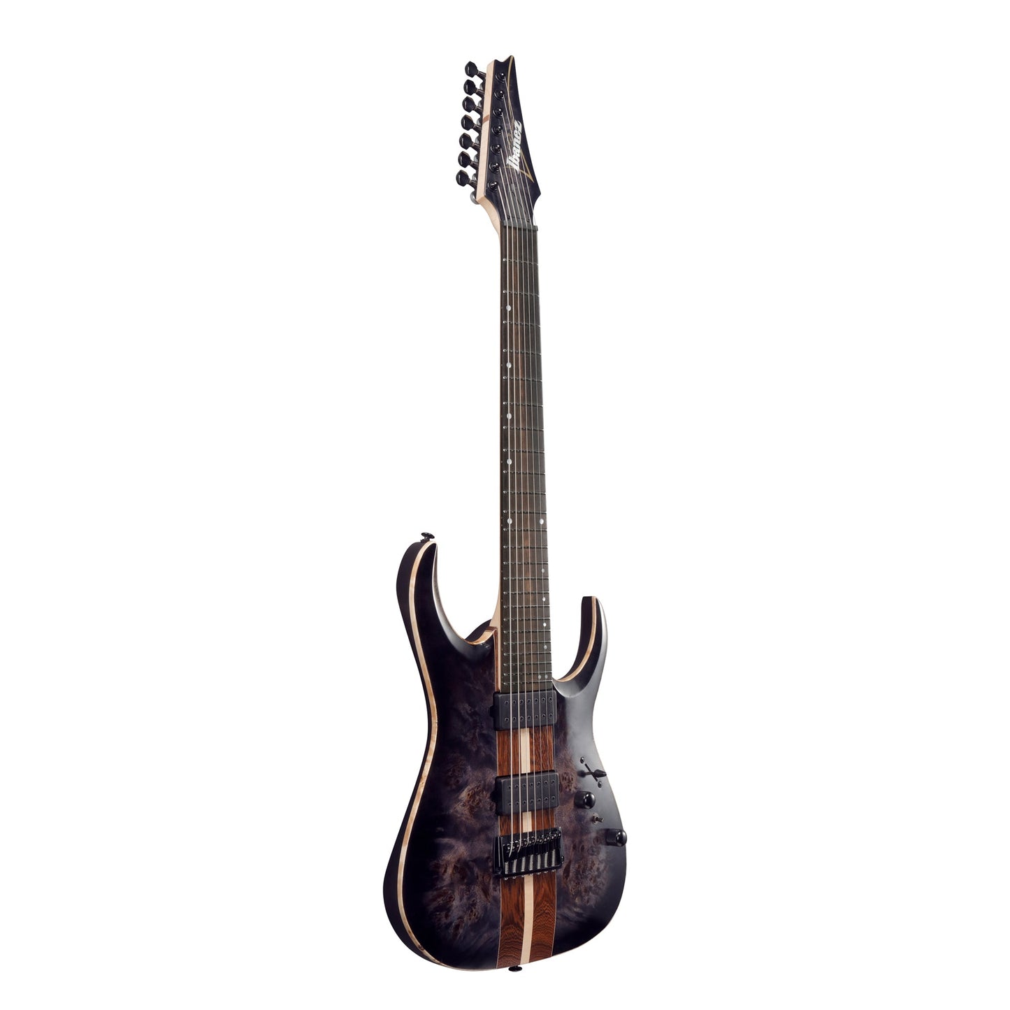 Ibanez RGA217P1PB-DRL 7-String Electric Guitar | Deep Twilight Burst