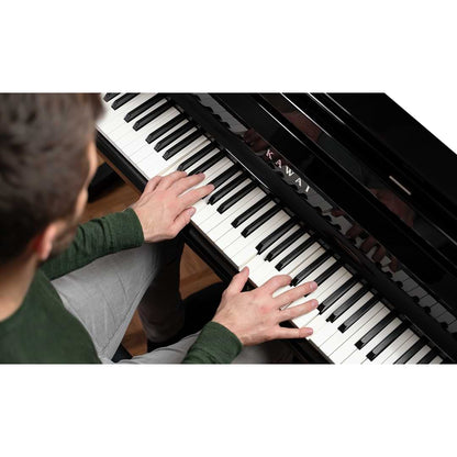 Kawai CA901B Digital Home Piano With Bench | Black