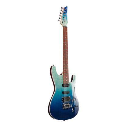 Ibanez SA260FM-BRG Electric Guitar | Blue Reef Gradation
