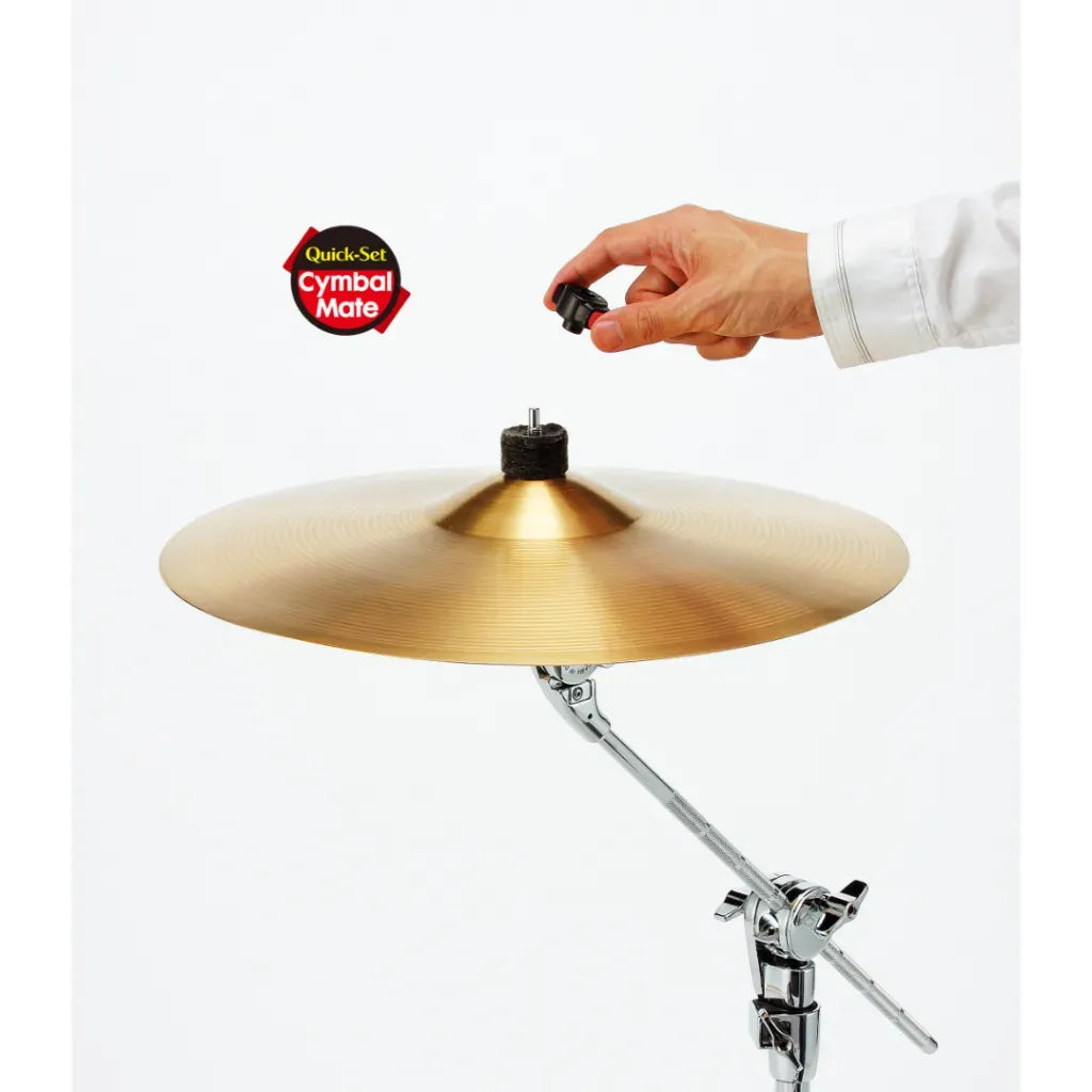 TAMA QC8-B50 – Drum Hardware | 50-Pack | Black & Red