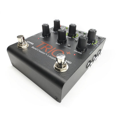 DigiTech TRIOPLUS-V-04 – Band Creator & Looper Guitar Pedal