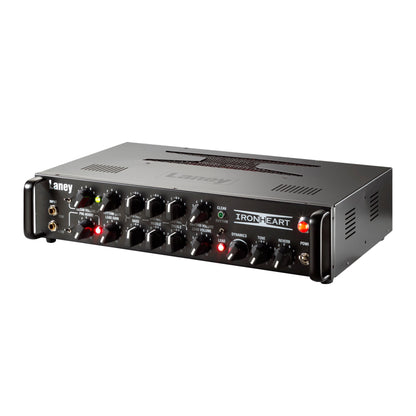 Laney IRT-STUDIO Iron Heart 15W All-Tube Guitar Amp Head | Black