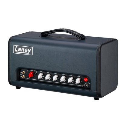 Laney CUB-SUPERTOP 15W All-Tube Guitar Amp Head | Black