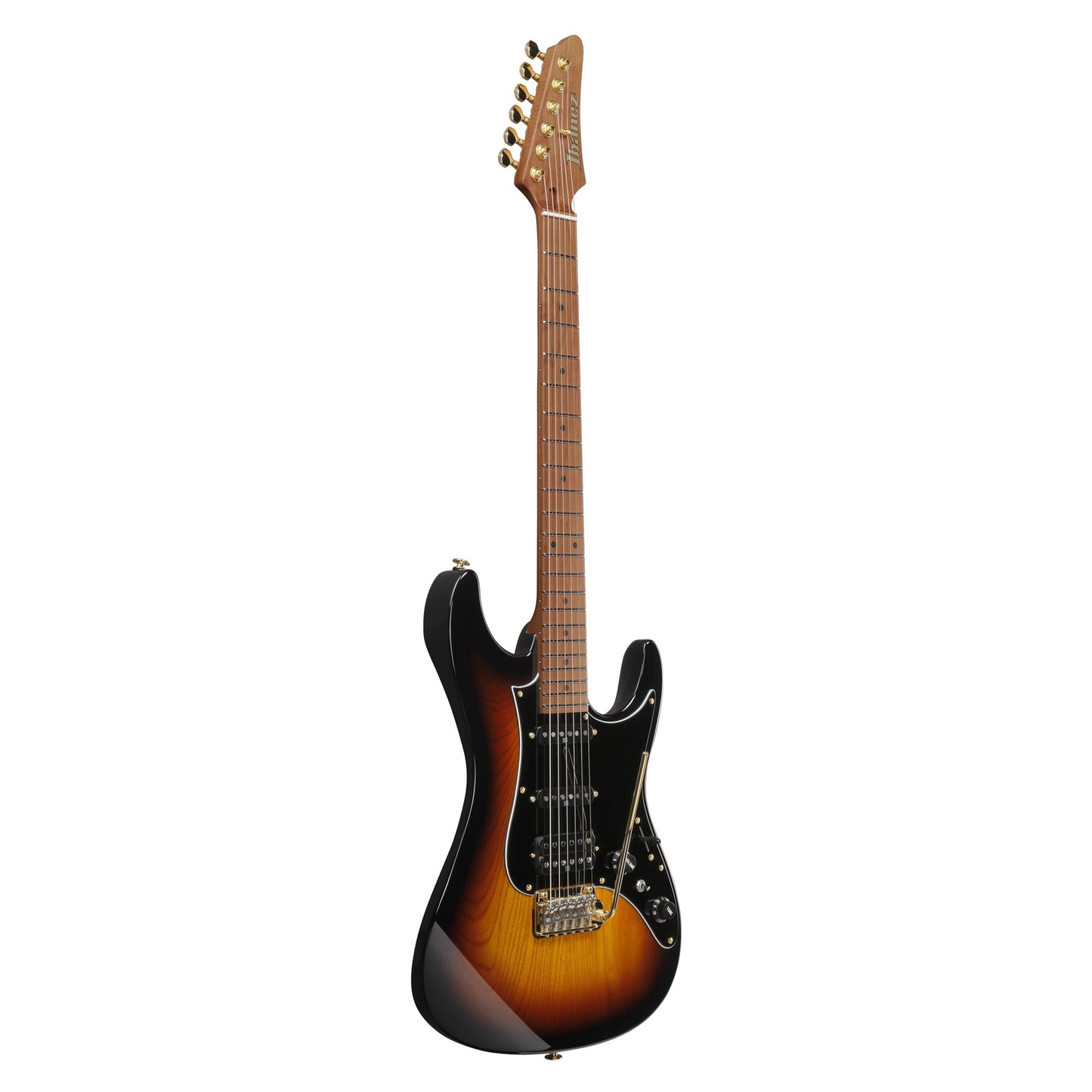 Ibanez AZ2204AG-TFB - Prestige Electric Guitar | Tri Fade Burst